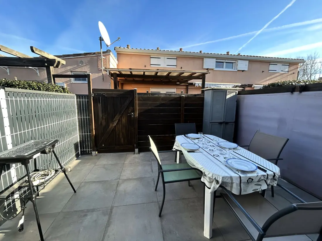 Location de Vacances MARSEILLAN-PLAGE 545