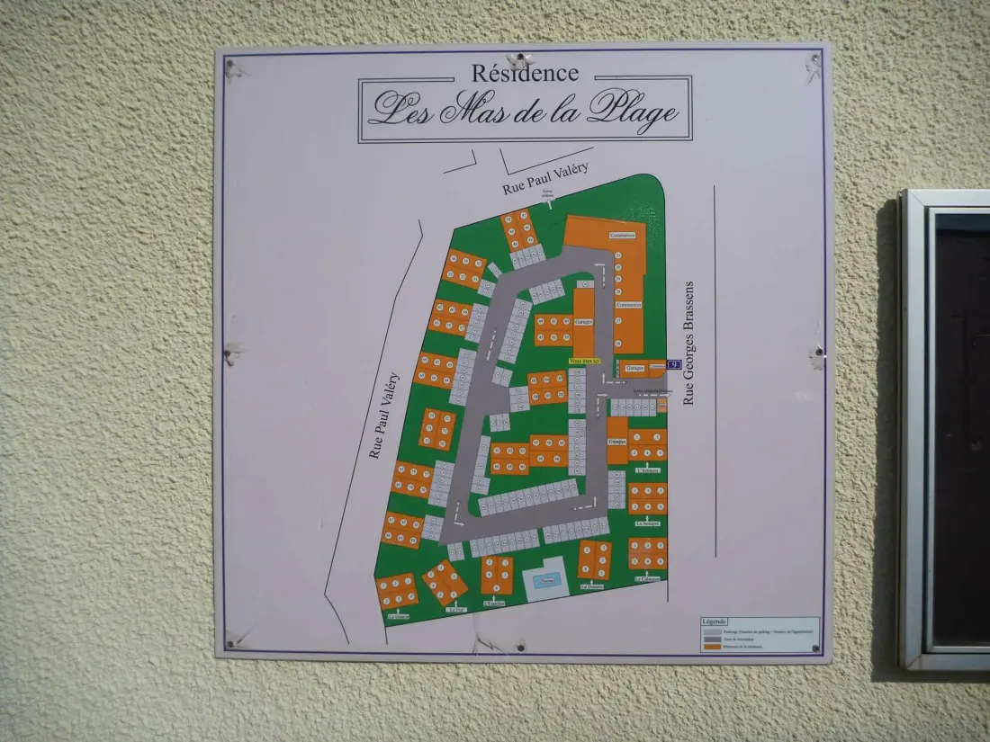 Location de Vacances MARSEILLAN-PLAGE 545