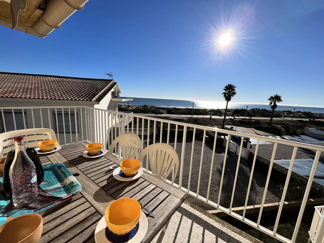 Location de Vacances MARSEILLAN-PLAGE 546