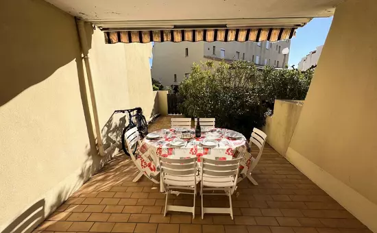 Location de Vacances MARSEILLAN-PLAGE 547