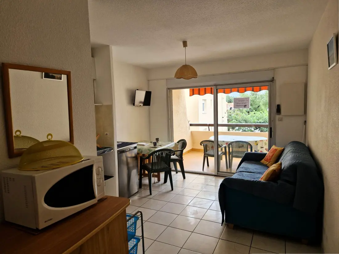Location de Vacances MARSEILLAN-PLAGE 550