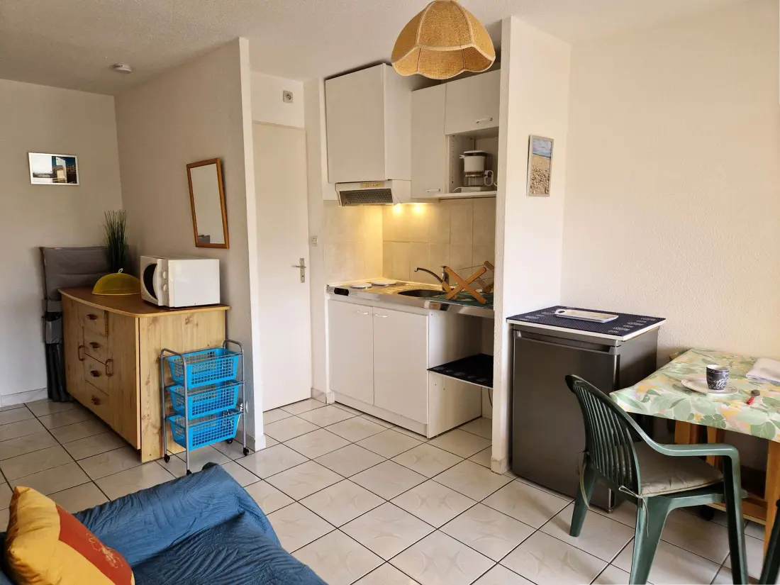 Location de Vacances MARSEILLAN-PLAGE 550