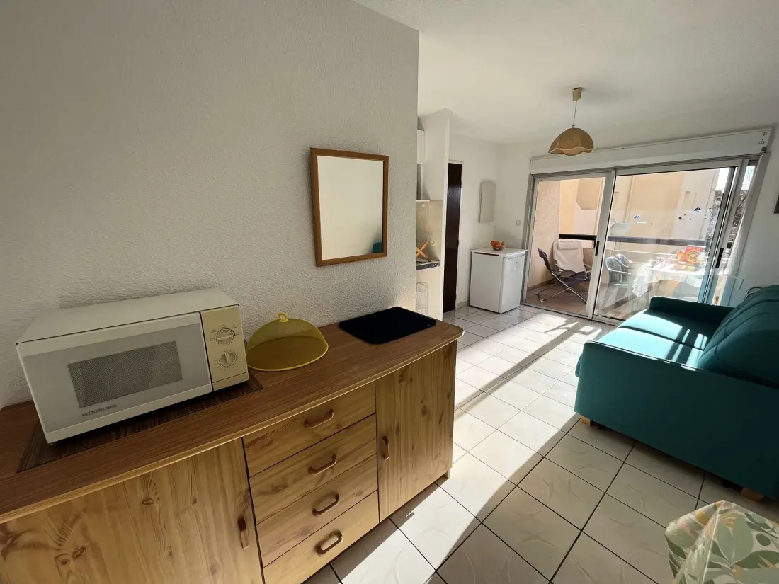 Location de Vacances MARSEILLAN-PLAGE 551