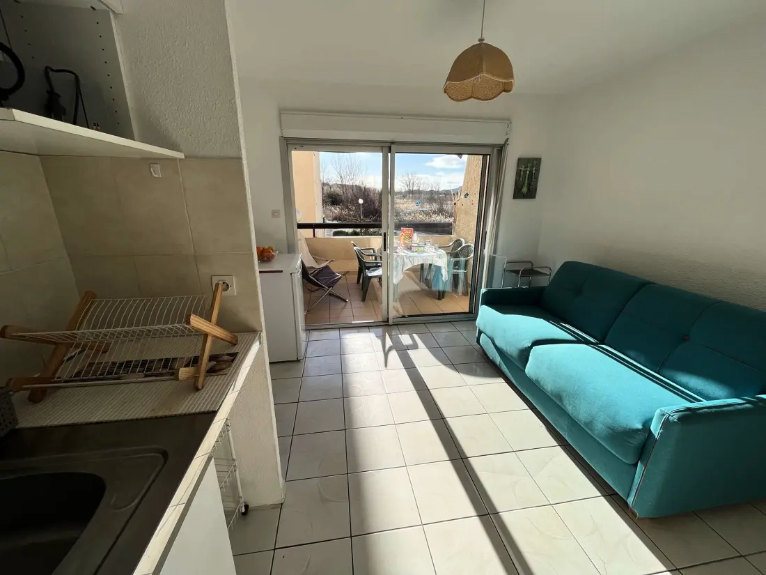 Location de Vacances MARSEILLAN-PLAGE 551