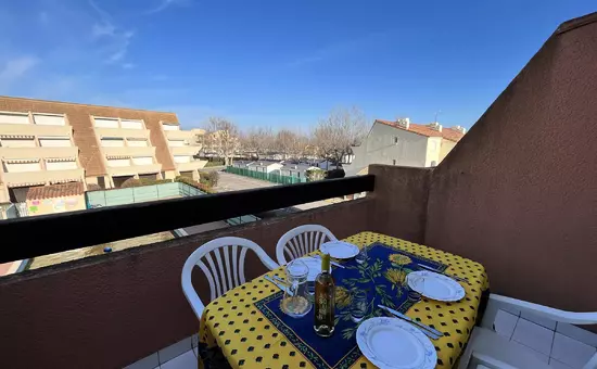 Location de Vacances MARSEILLAN-PLAGE 555