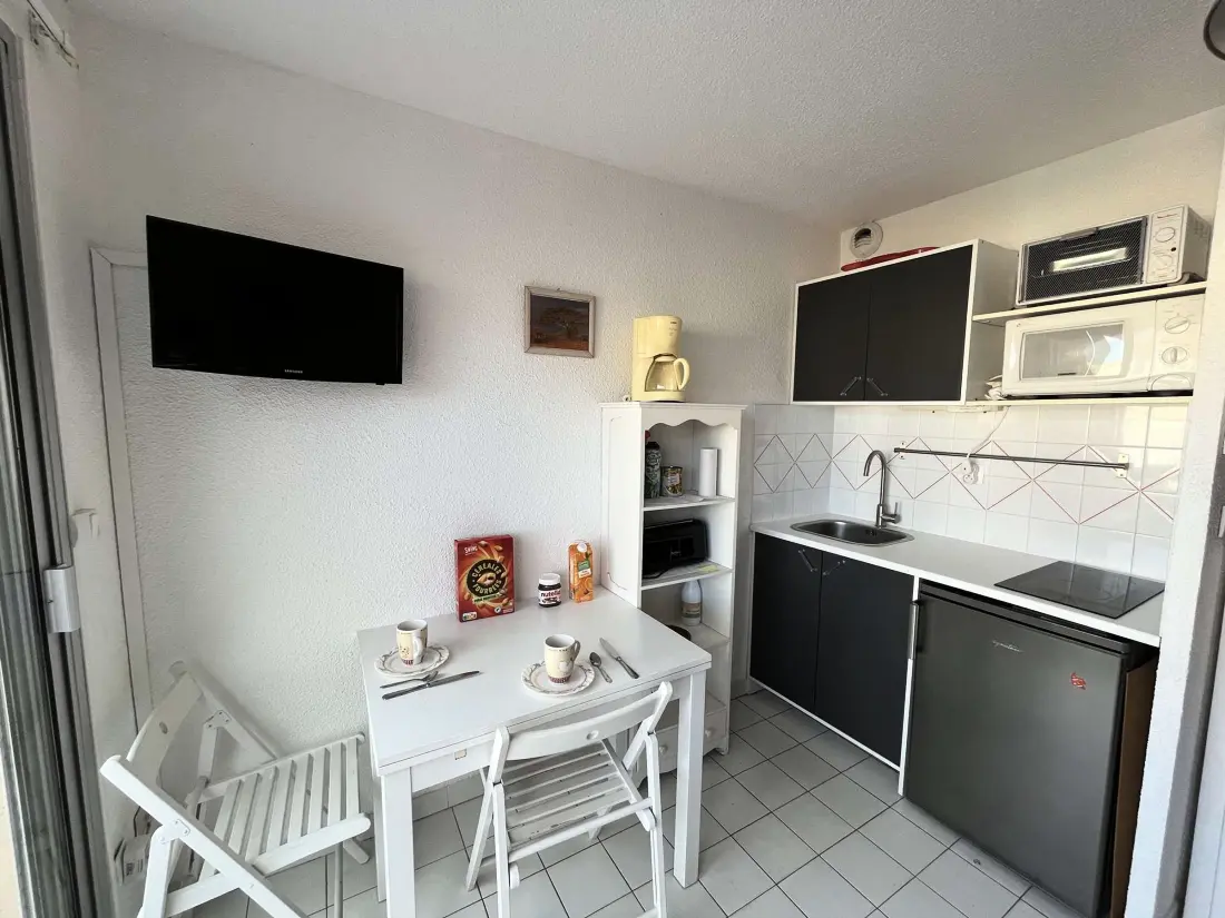 Location de Vacances MARSEILLAN-PLAGE 555