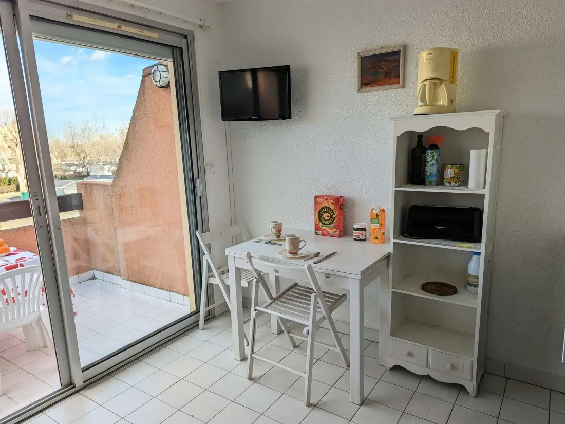 Location de Vacances MARSEILLAN-PLAGE 555