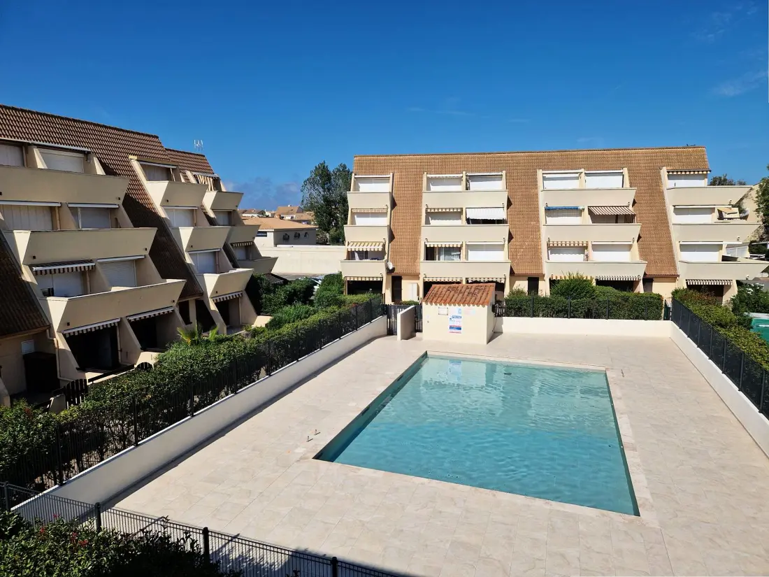 Location de Vacances MARSEILLAN-PLAGE 555