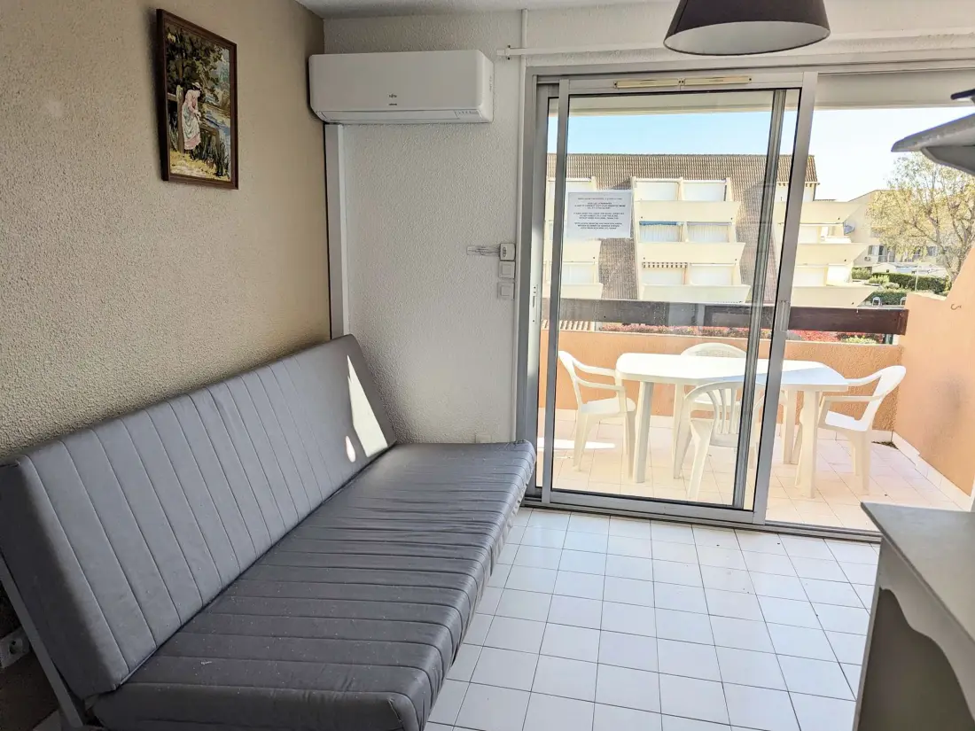 Location de Vacances MARSEILLAN-PLAGE 555
