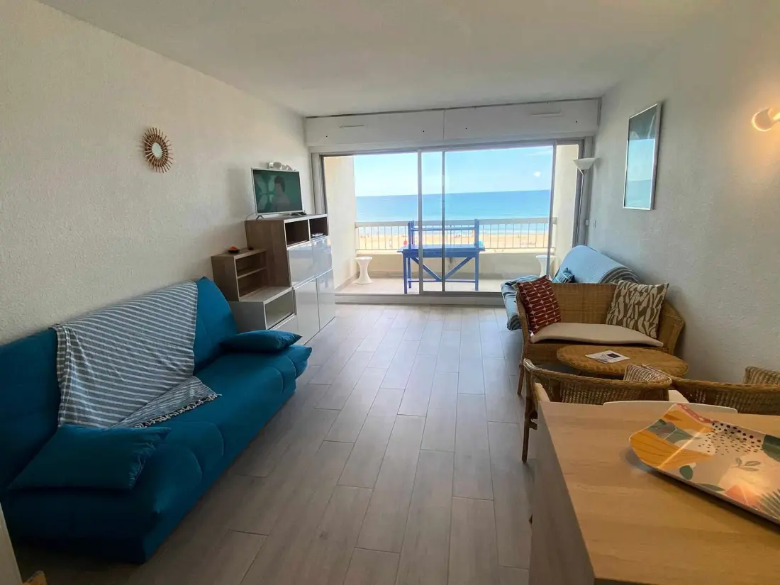 Location de Vacances MARSEILLAN-PLAGE 566