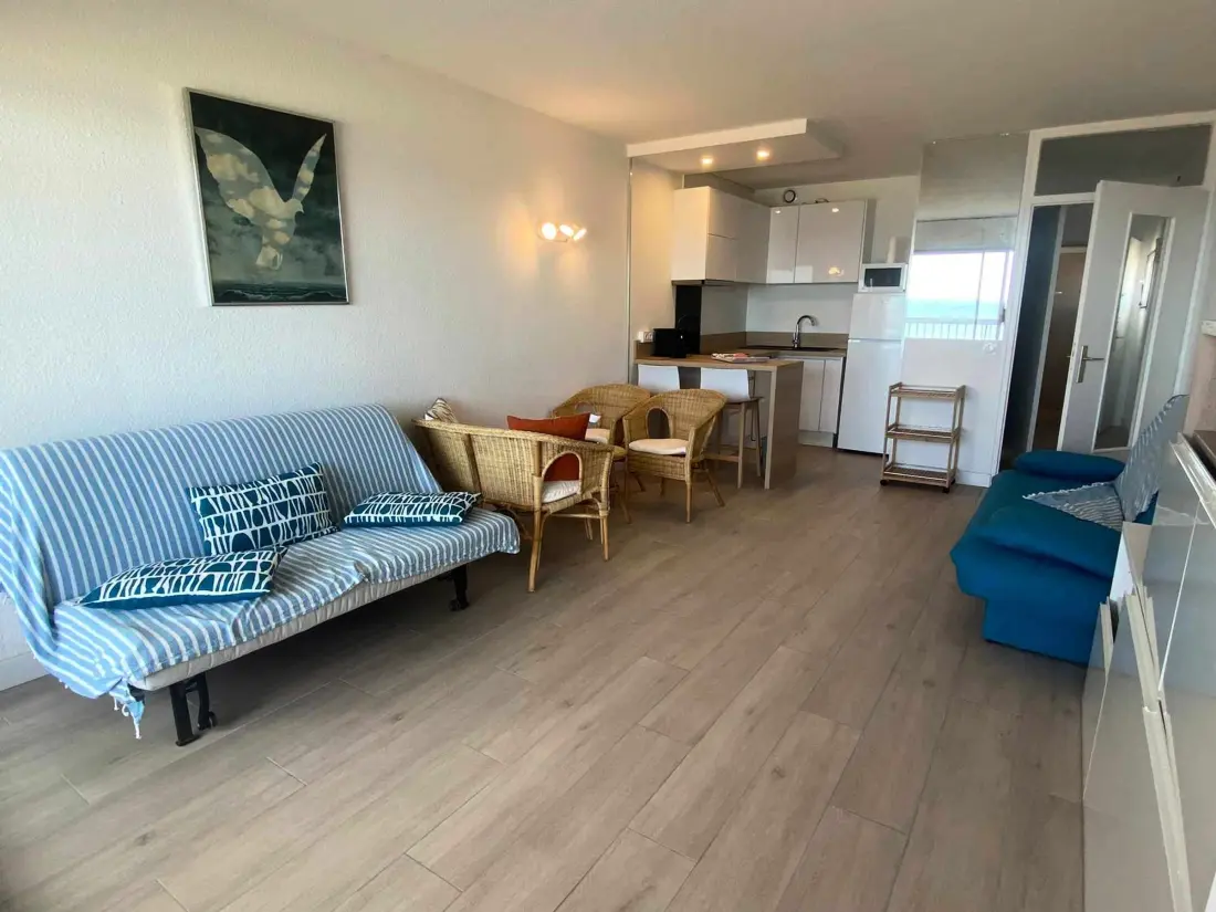 Location de Vacances MARSEILLAN-PLAGE 566