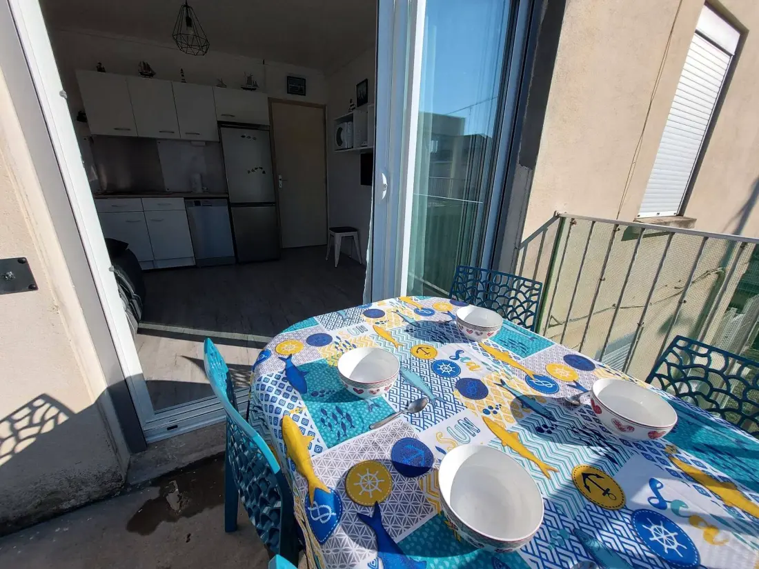 Location de Vacances MARSEILLAN-PLAGE 576