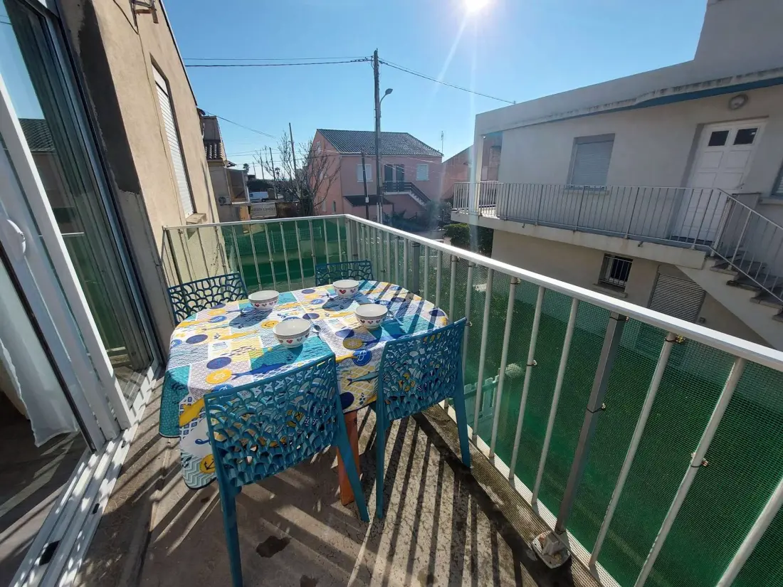 Location de Vacances MARSEILLAN-PLAGE 576
