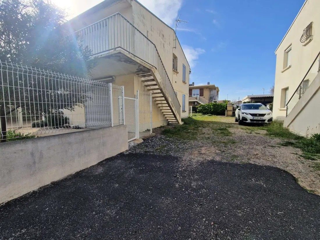 Location de Vacances MARSEILLAN-PLAGE 576