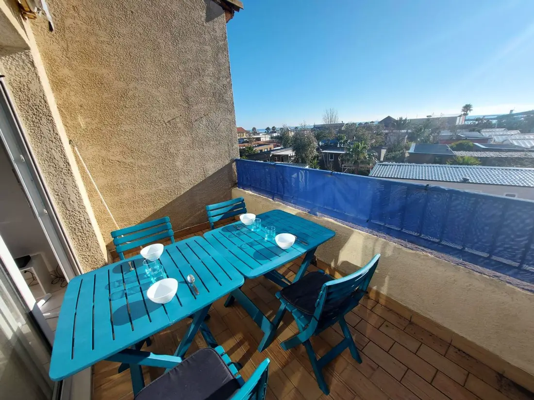 Location de Vacances MARSEILLAN-PLAGE 577