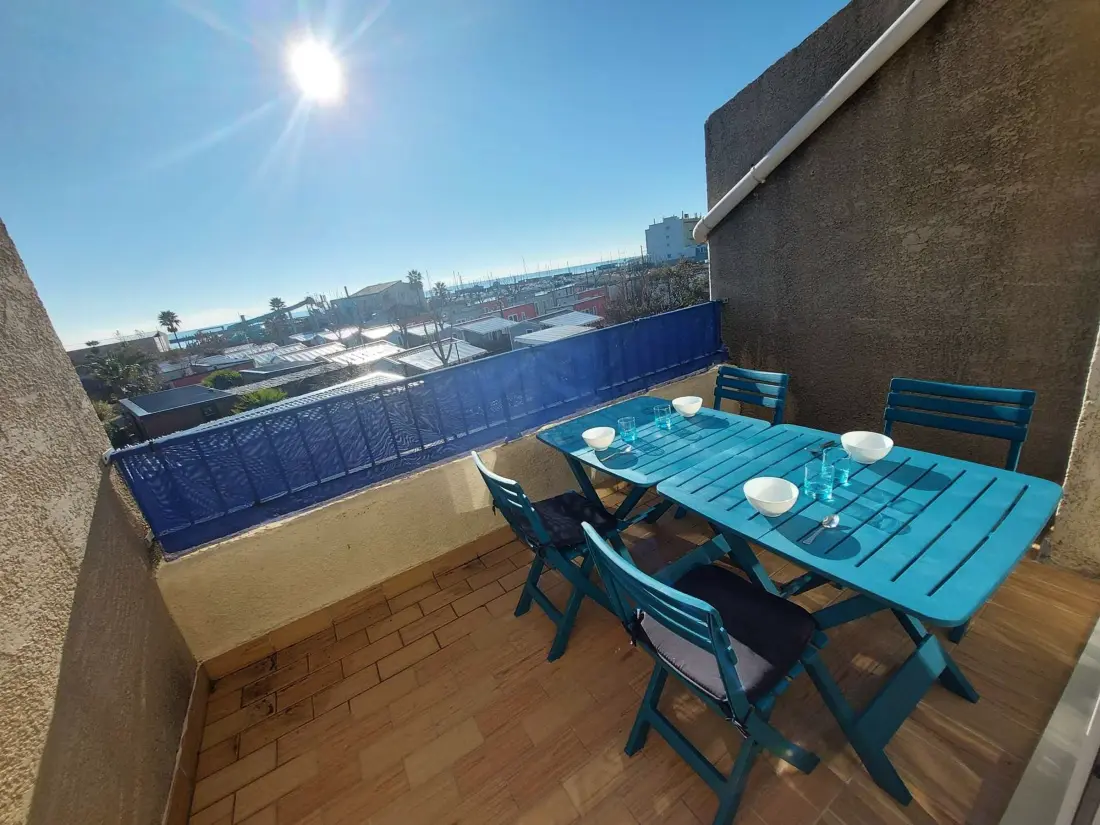 Location de Vacances MARSEILLAN-PLAGE 577