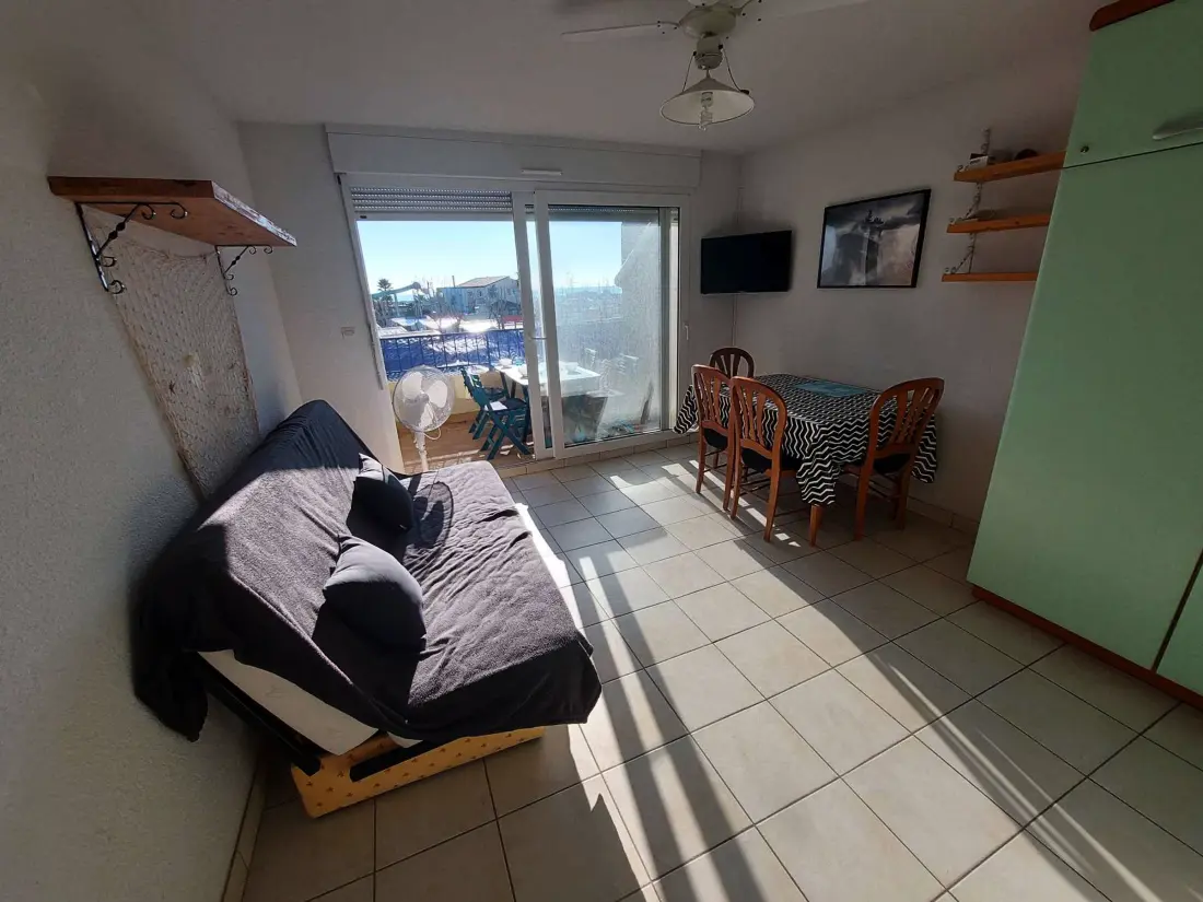 Location de Vacances MARSEILLAN-PLAGE 577