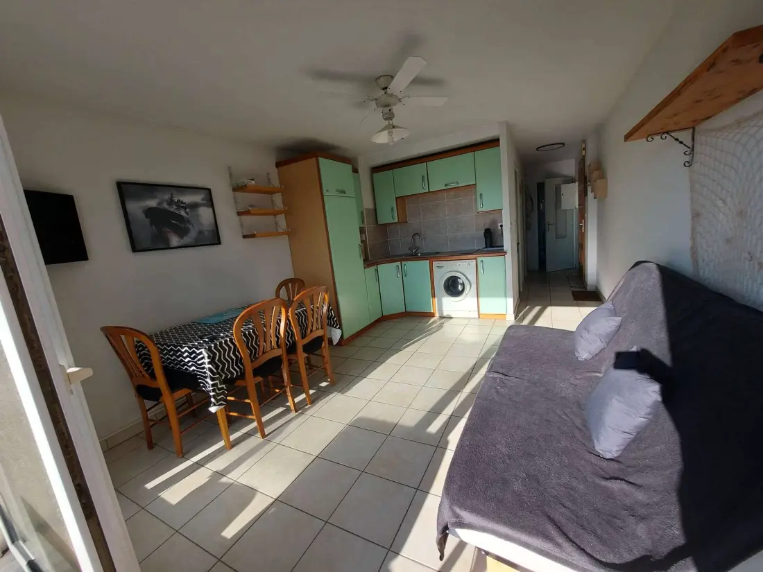 Location de Vacances MARSEILLAN-PLAGE 577