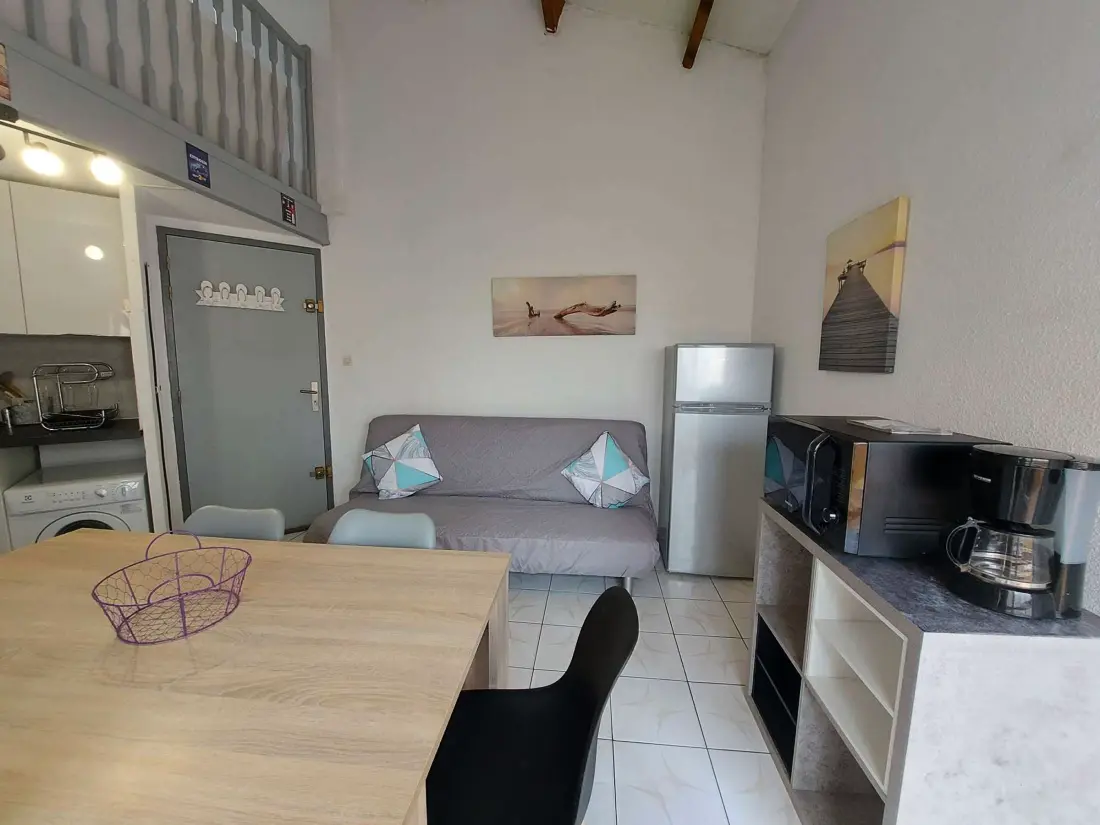 Location de Vacances MARSEILLAN-PLAGE 579