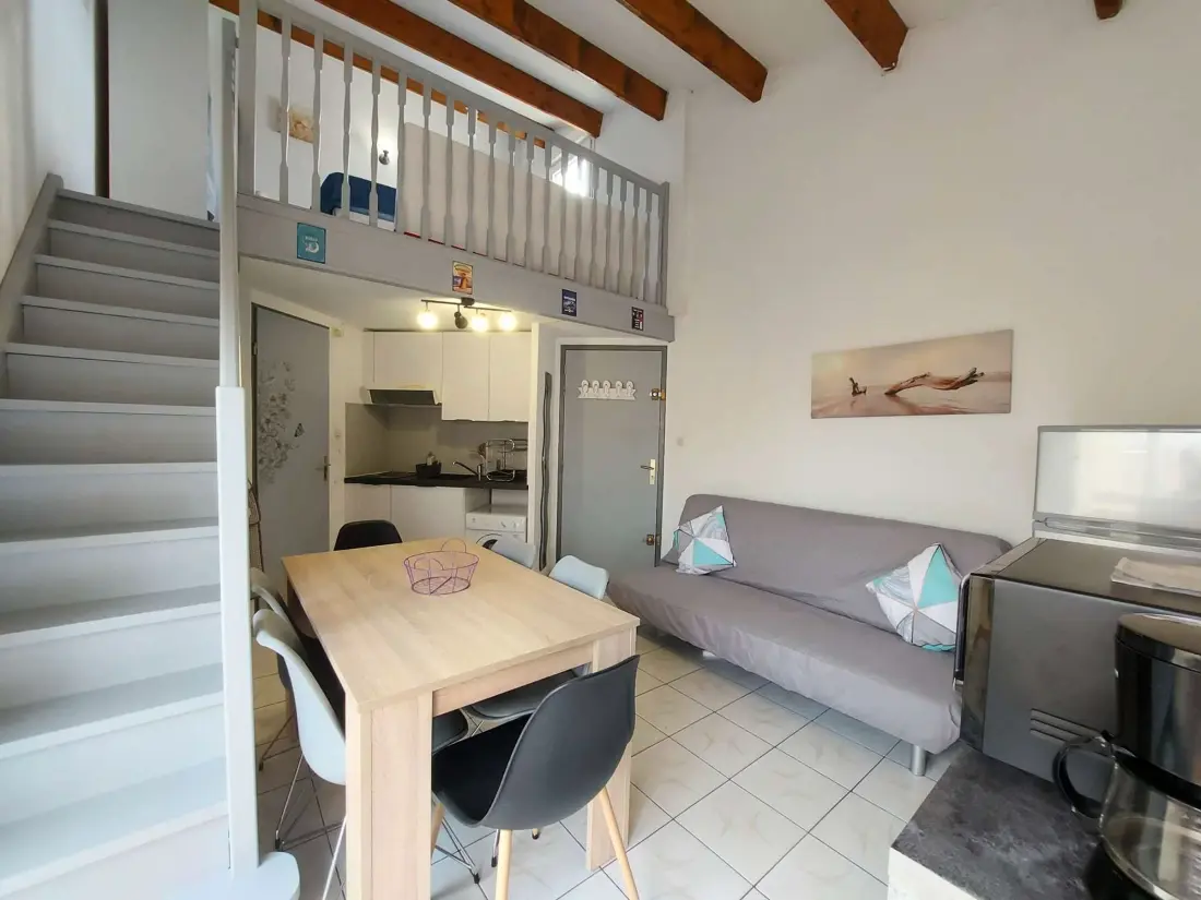 Location de Vacances MARSEILLAN-PLAGE 579