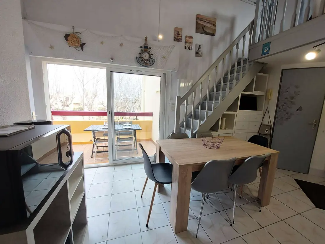 Location de Vacances MARSEILLAN-PLAGE 579