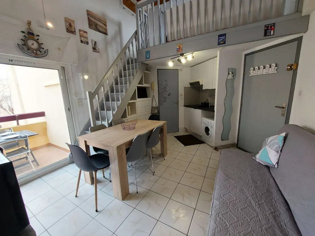 Location de Vacances MARSEILLAN-PLAGE 579