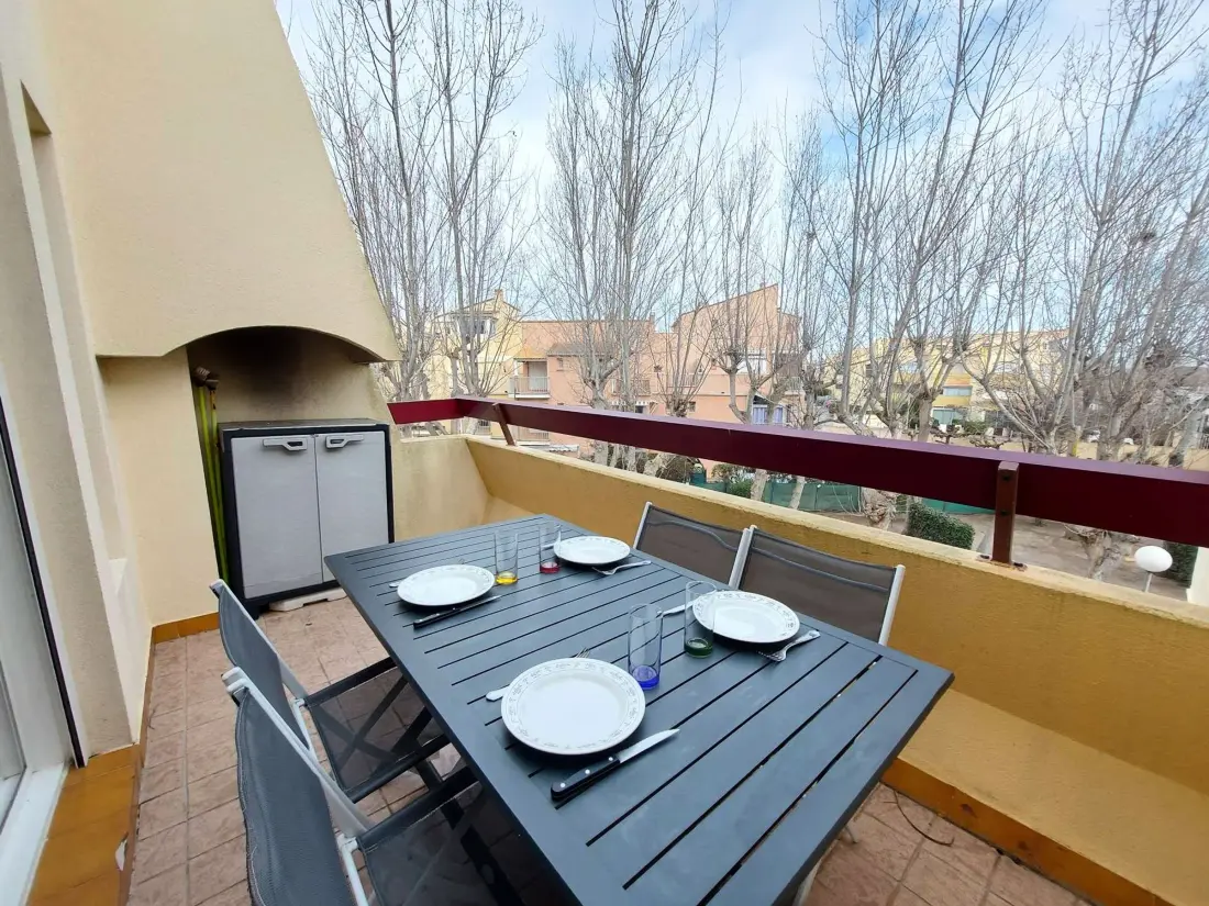 Location de Vacances MARSEILLAN-PLAGE 579