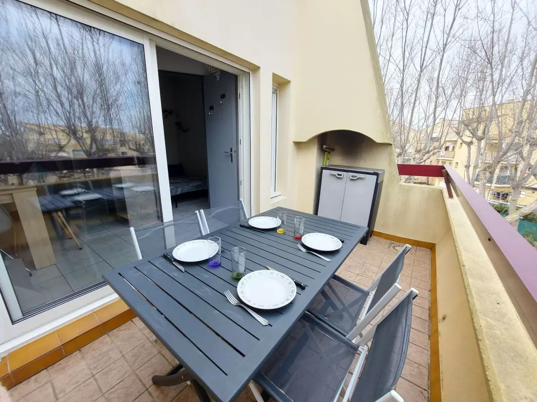 Location de Vacances MARSEILLAN-PLAGE 579
