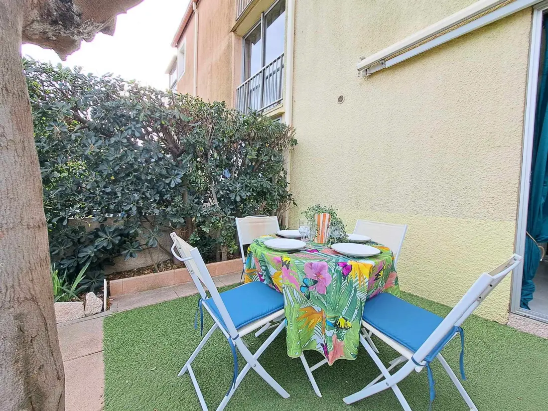 Location de Vacances MARSEILLAN-PLAGE 585