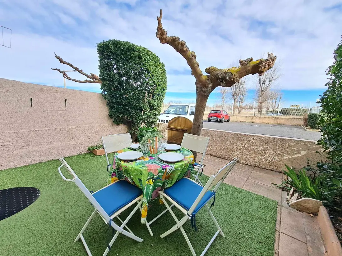 Location de Vacances MARSEILLAN-PLAGE 585
