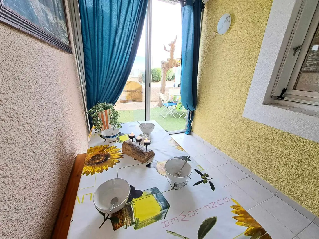 Location de Vacances MARSEILLAN-PLAGE 585