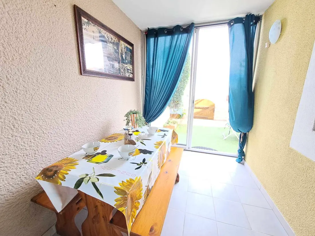 Location de Vacances MARSEILLAN-PLAGE 585