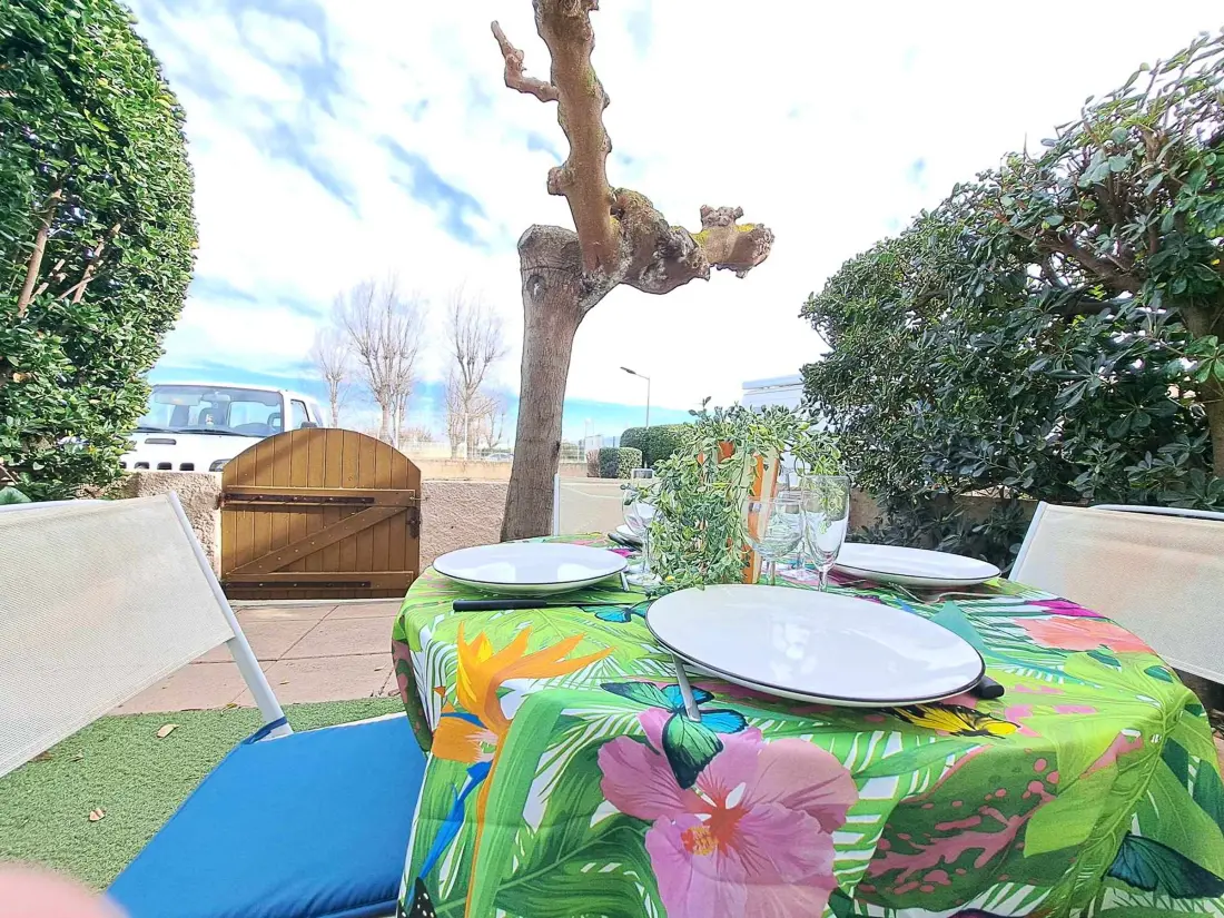 Location de Vacances MARSEILLAN-PLAGE 585
