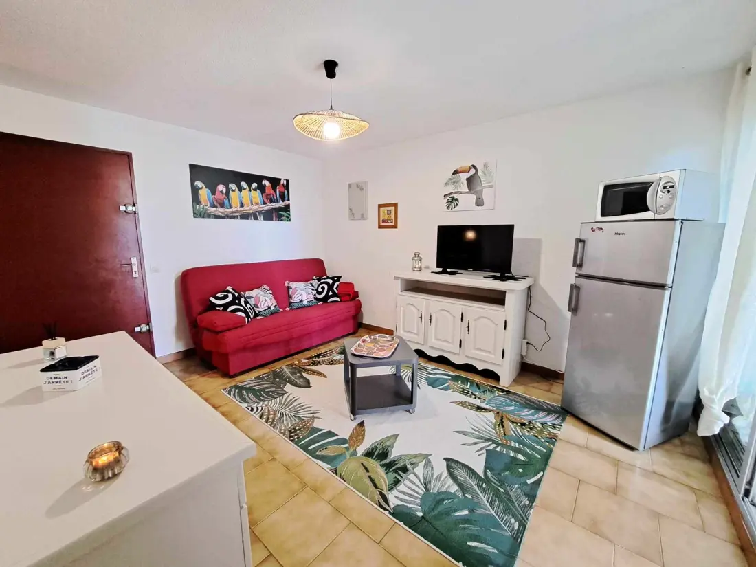 Location de Vacances MARSEILLAN-PLAGE 585