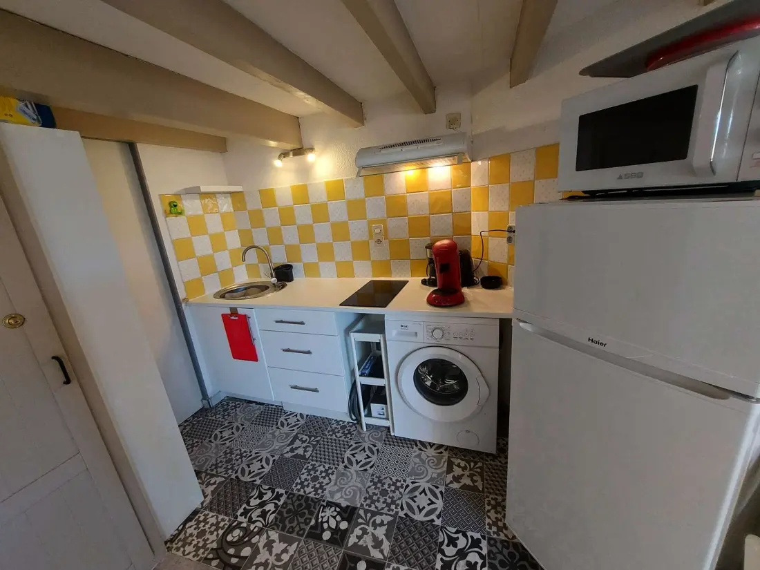 Location de Vacances MARSEILLAN-PLAGE 588