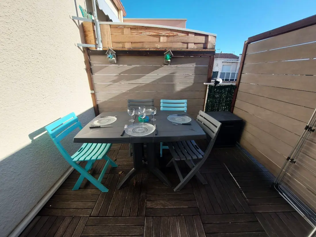 Location de Vacances MARSEILLAN-PLAGE 588