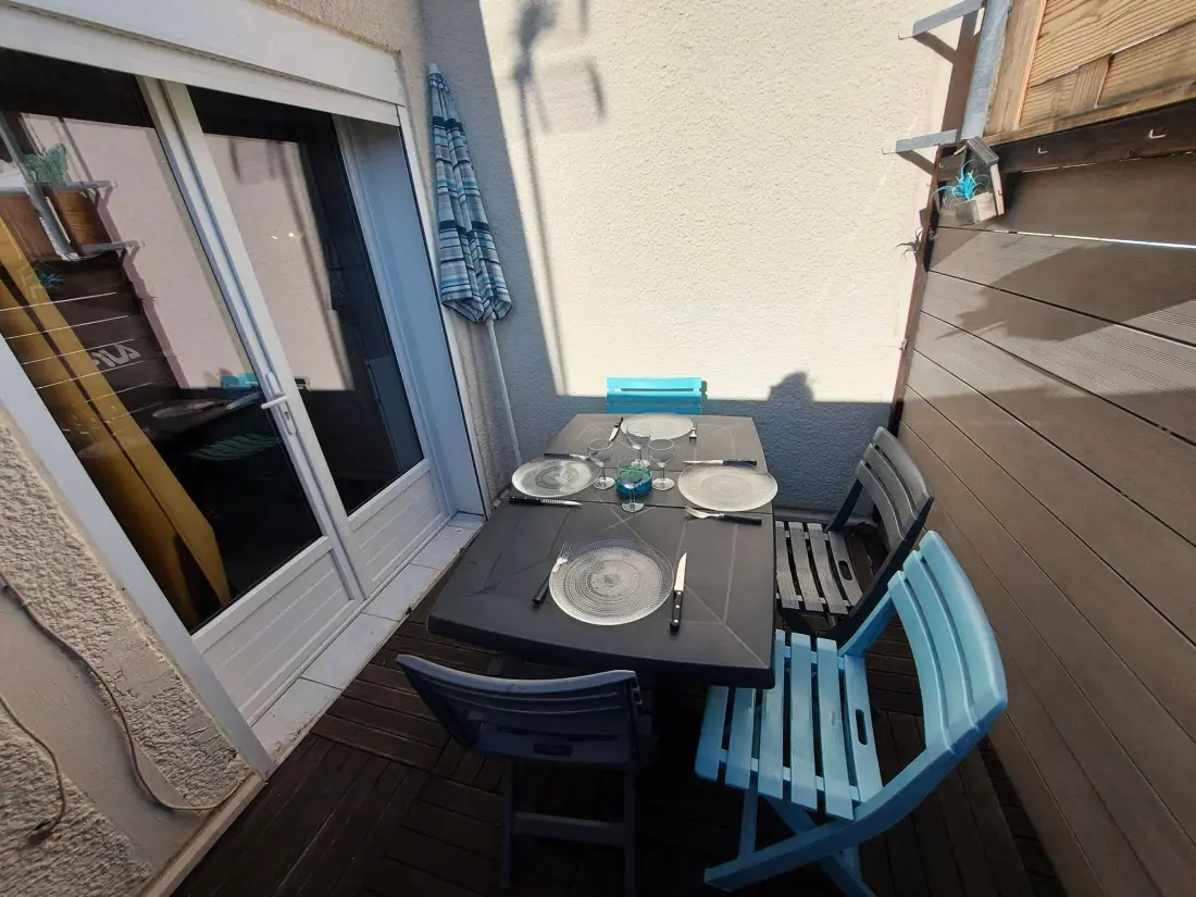 Location de Vacances MARSEILLAN-PLAGE 588