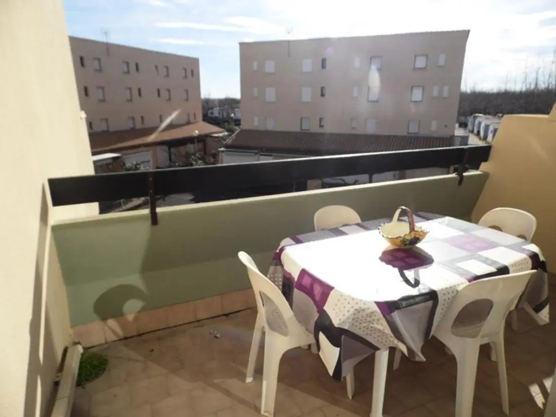 Location de Vacances MARSEILLAN-PLAGE 59