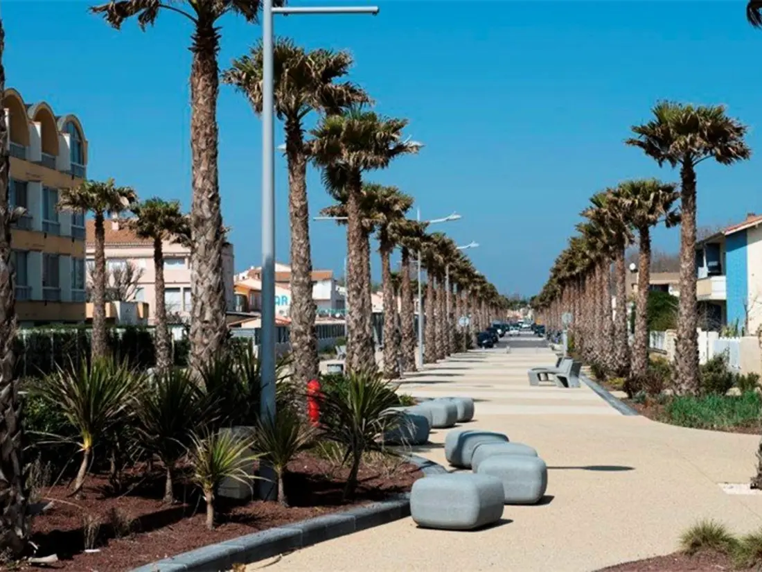 Location de Vacances MARSEILLAN-PLAGE 59