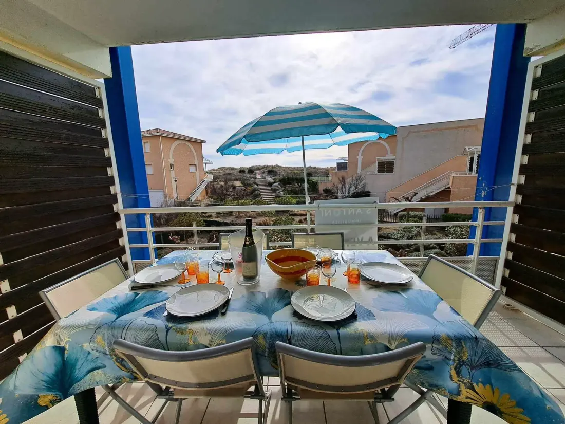 Location de Vacances MARSEILLAN-PLAGE 593