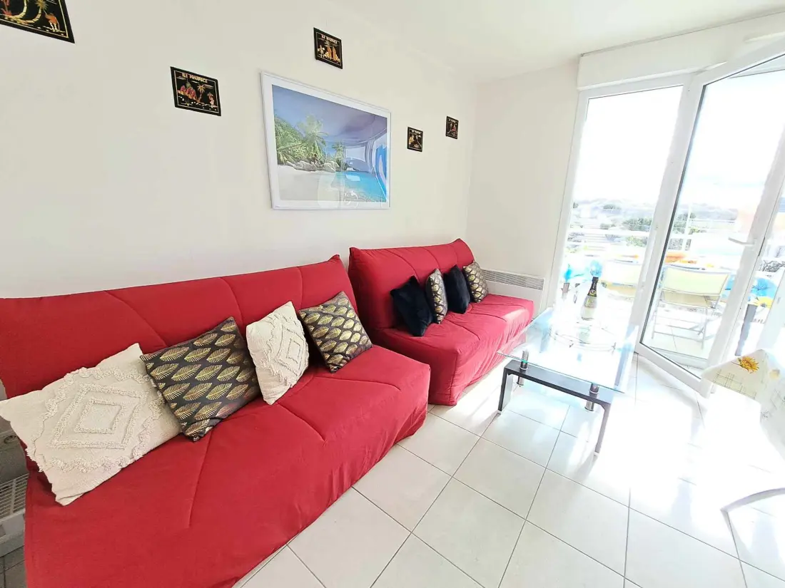 Location de Vacances MARSEILLAN-PLAGE 593