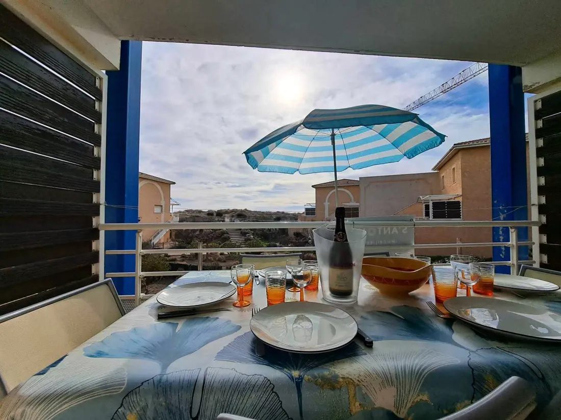 Location de Vacances MARSEILLAN-PLAGE 593