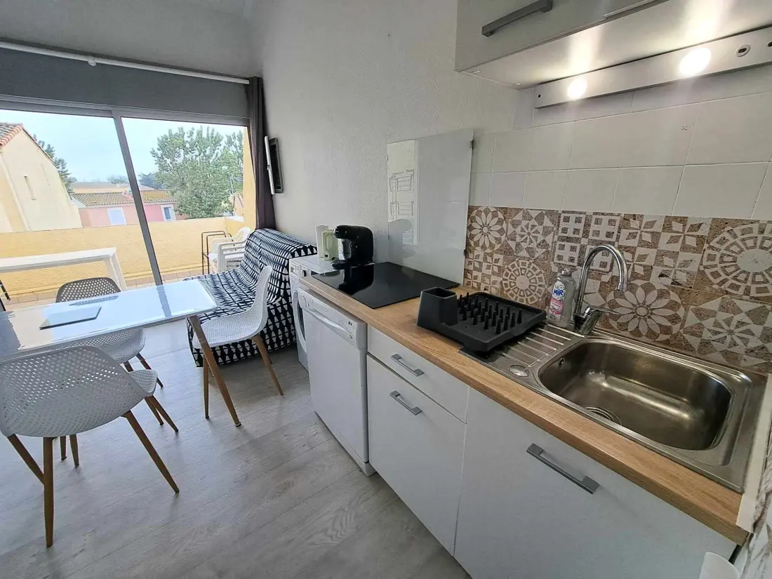 Location de Vacances MARSEILLAN-PLAGE 596