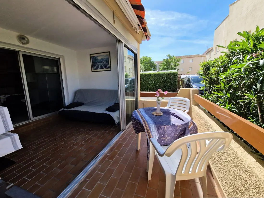 Location de Vacances MARSEILLAN-PLAGE 615