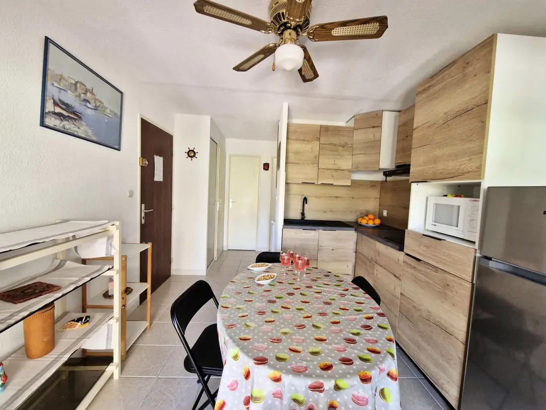 Location de Vacances MARSEILLAN-PLAGE 615
