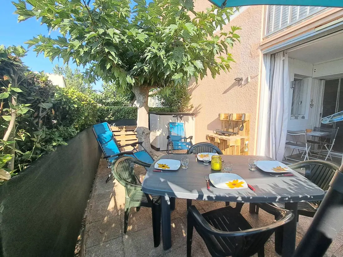 Location de Vacances MARSEILLAN-PLAGE 622
