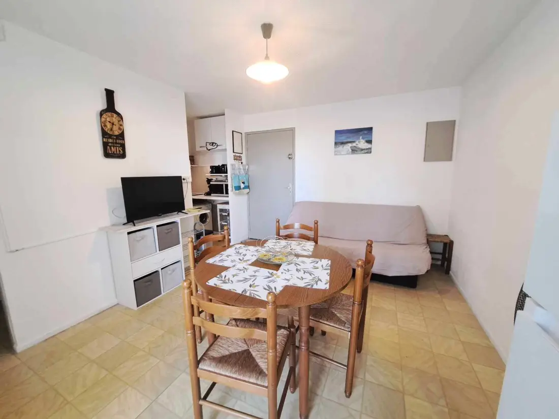 Location de Vacances MARSEILLAN-PLAGE 622