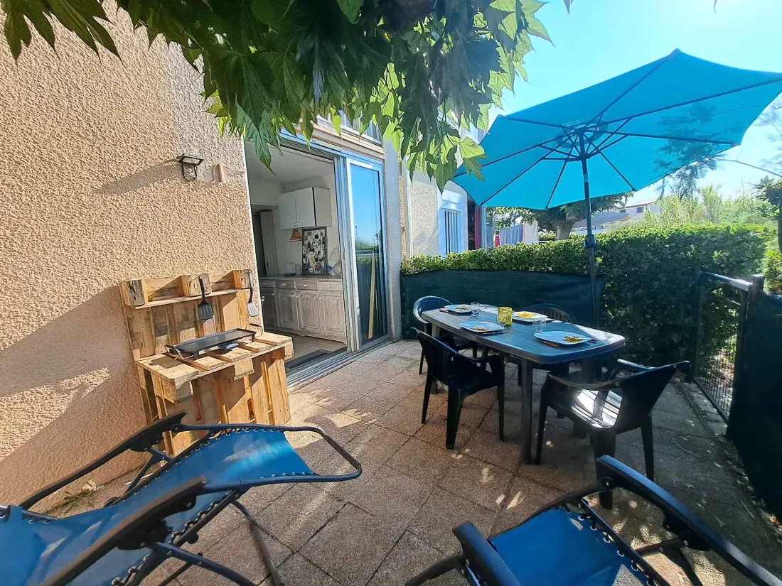 Location de Vacances MARSEILLAN-PLAGE 622