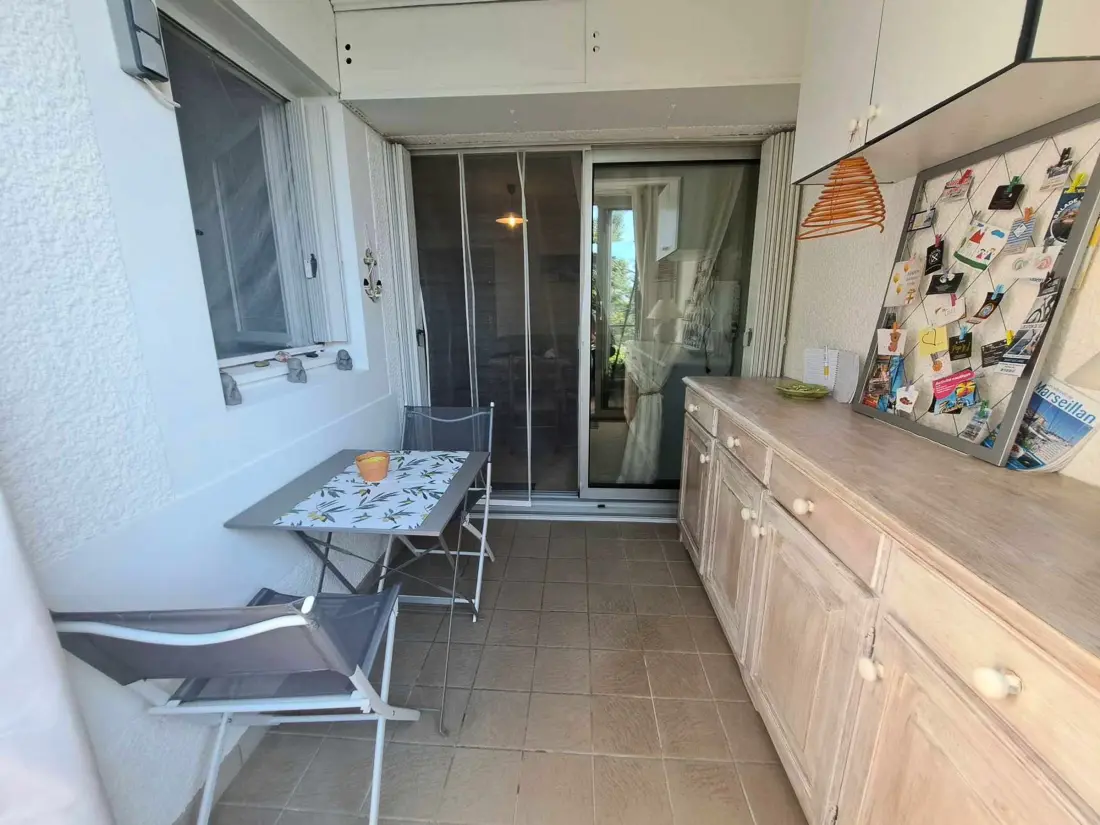 Location de Vacances MARSEILLAN-PLAGE 622
