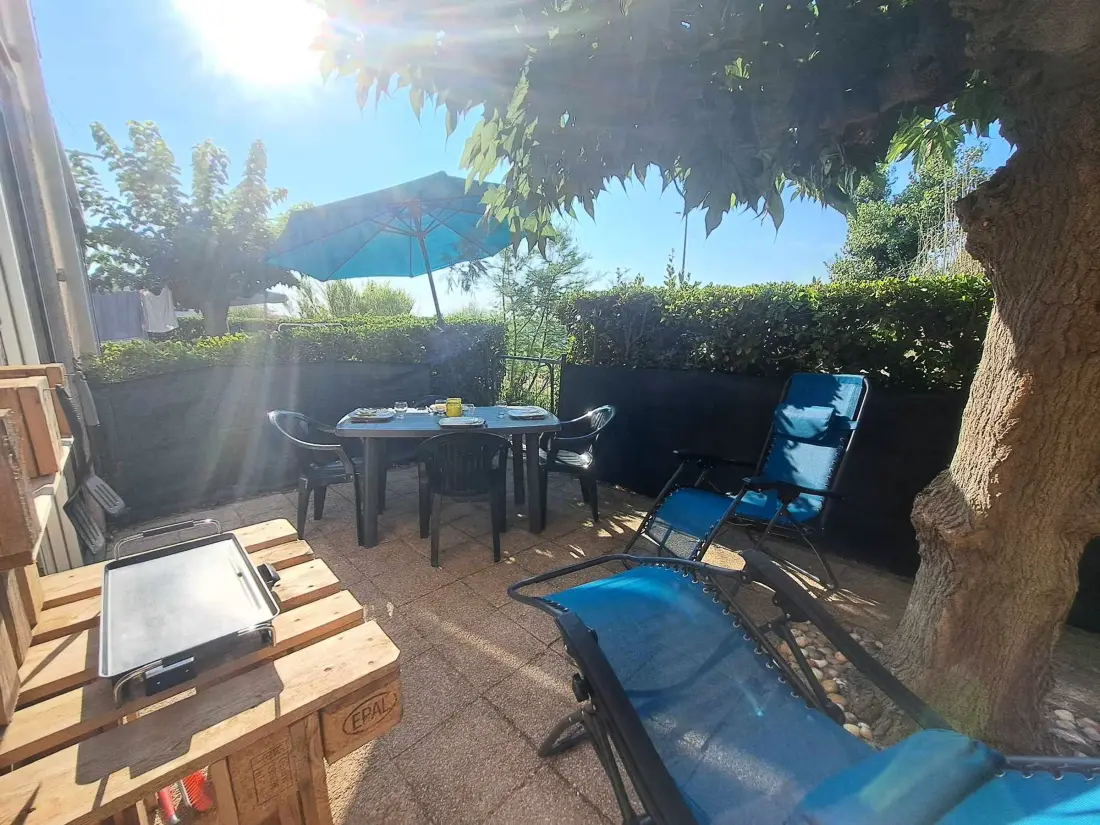 Location de Vacances MARSEILLAN-PLAGE 622